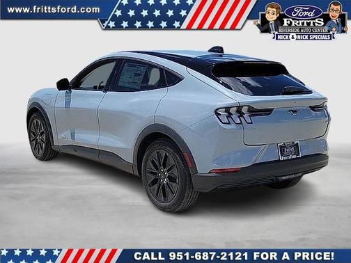 2025 Ford Mustang Mach-E Select