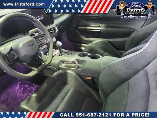 2025 Ford Mustang Dark Horse Fastback