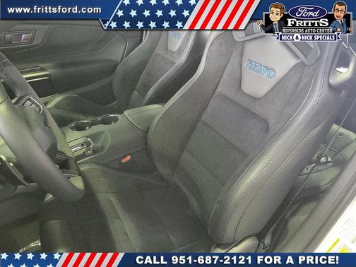 2025 Ford Mustang Dark Horse Fastback