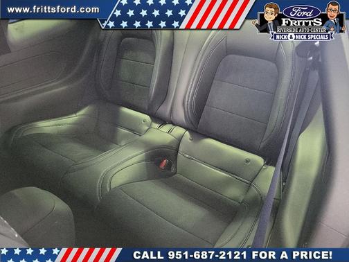 2025 Ford Mustang Dark Horse Fastback