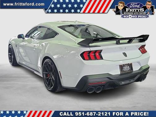 2025 Ford Mustang Dark Horse Fastback