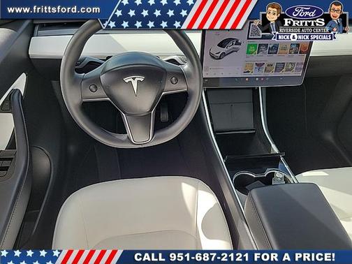 2020 Tesla Model Y Long Range Dual Motor All-Wheel Drive