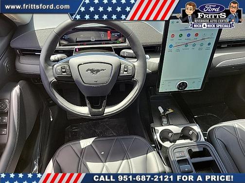 2025 Ford Mustang Mach-E Select