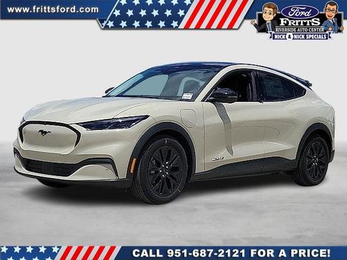2025 Ford Mustang Mach-E Select