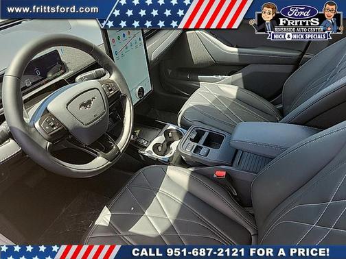 2025 Ford Mustang Mach-E Select