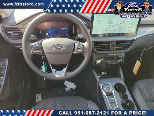2025 Ford Escape PHEV Base
