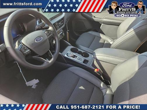 2025 Ford Escape PHEV Base