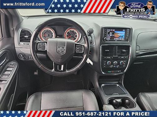 2019 Dodge Grand Caravan SXT