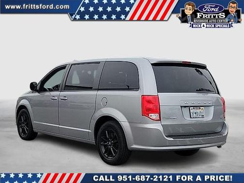 2019 Dodge Grand Caravan SXT