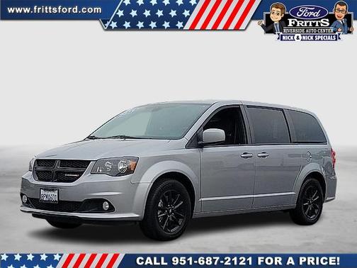 2019 Dodge Grand Caravan SXT