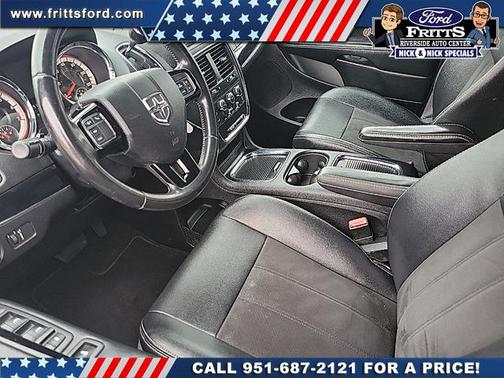 2019 Dodge Grand Caravan SXT