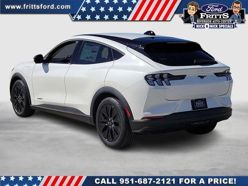 2025 Ford Mustang Mach-E Select
