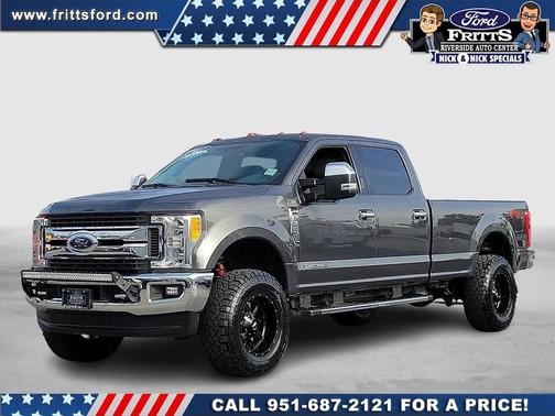 2017 Ford F-350 XLT