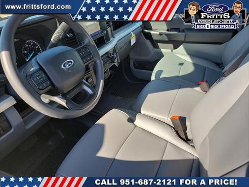 2025 Ford F-250 XL