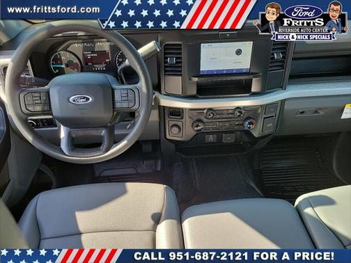 2025 Ford F-250 XL