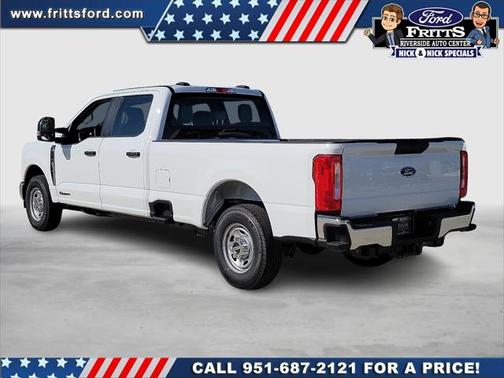 2025 Ford F-250 XL