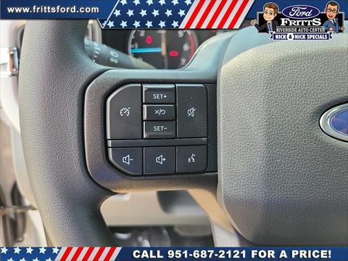 2025 Ford F-250 XL