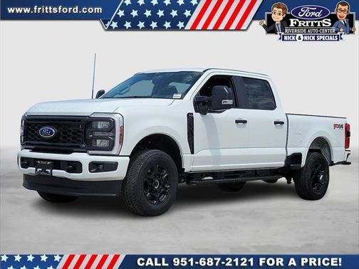 2025 Ford F-250 XL