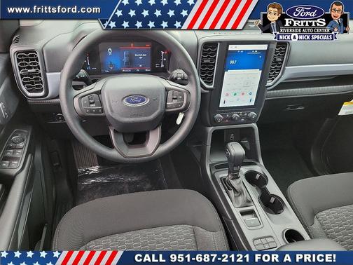 2025 Ford Ranger XL