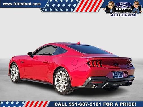 2024 Ford Mustang GT Premium