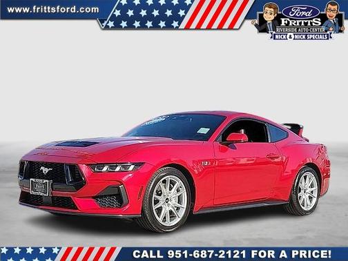 2024 Ford Mustang GT Premium