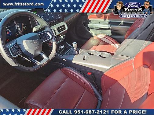 2024 Ford Mustang GT Premium