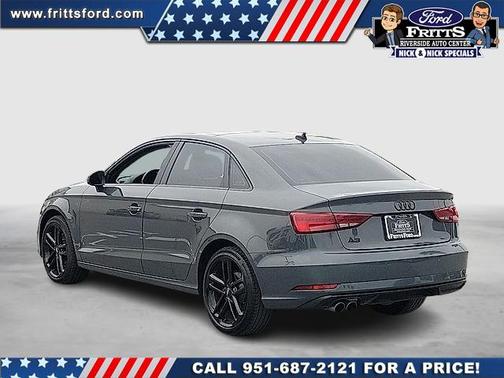 2020 Audi A3 2.0T Premium