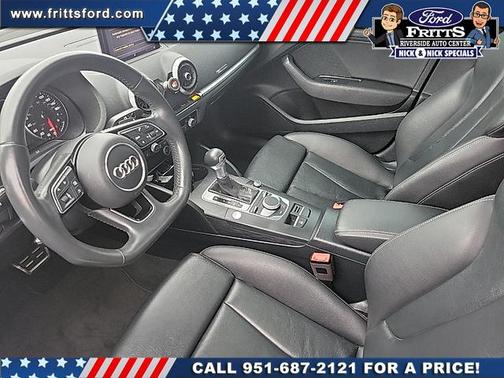 2020 Audi A3 2.0T Premium