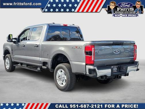 2025 Ford F-250 XLT