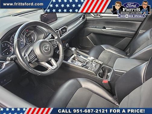 2018 Mazda CX-5 Touring