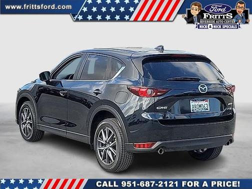2018 Mazda CX-5 Touring