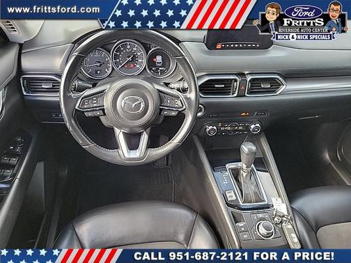 2018 Mazda CX-5 Touring