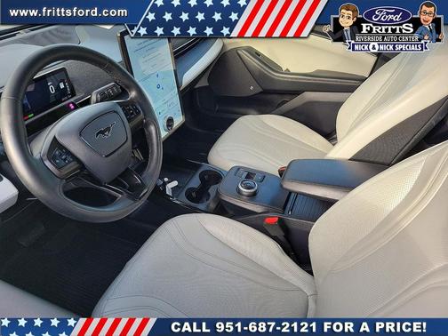 2023 Ford Mustang Mach-E Premium