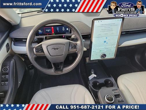 2023 Ford Mustang Mach-E Premium