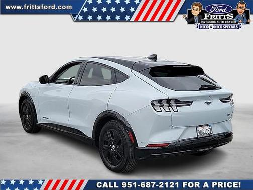 2022 Ford Mustang Mach-E California Route 1
