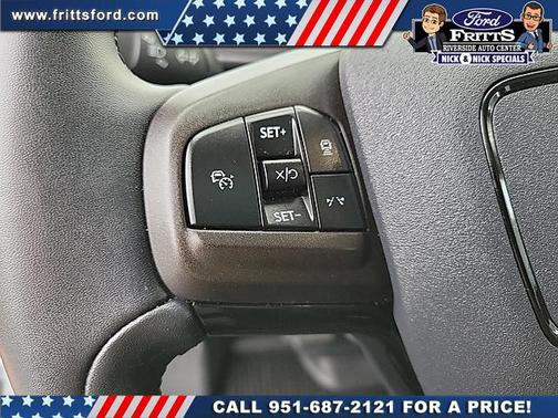 2022 Ford Mustang Mach-E California Route 1