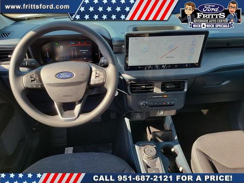 2025 Ford Maverick XL