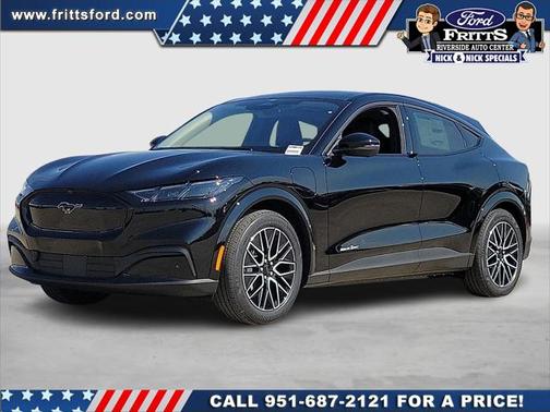 2025 Ford Mustang Mach-E Premium