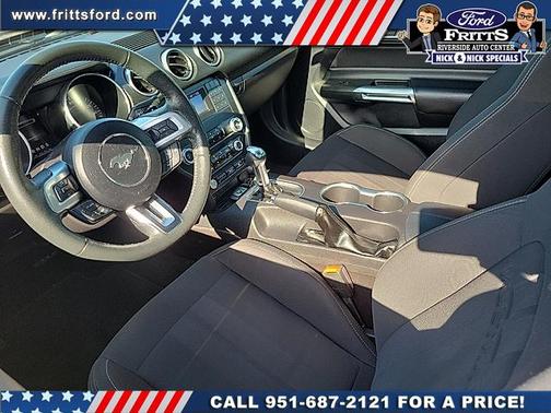 2019 Ford Mustang EcoBoost