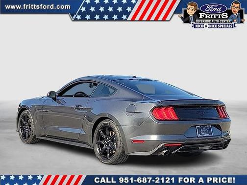 2019 Ford Mustang EcoBoost