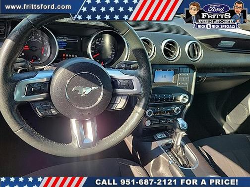 2019 Ford Mustang EcoBoost