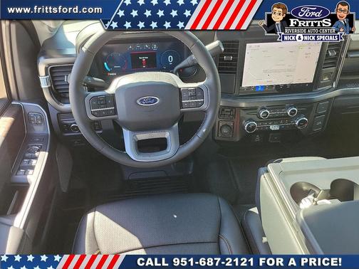 2026 Ford F-250 Lariat