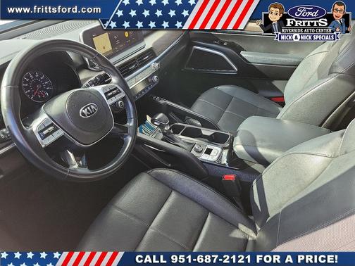 2020 Kia Telluride EX