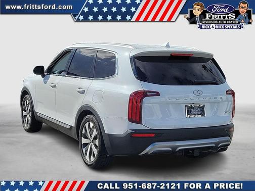 2020 Kia Telluride EX