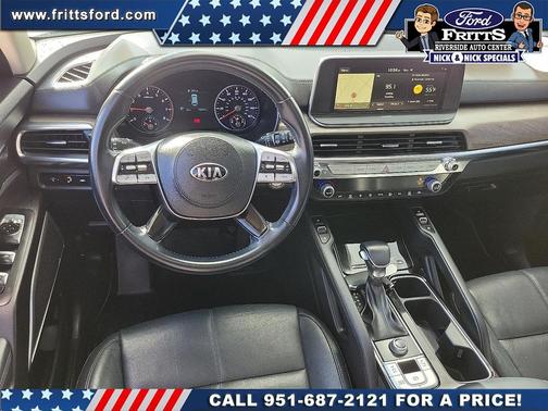 2020 Kia Telluride EX