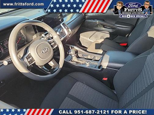 2021 Kia Sorento LX