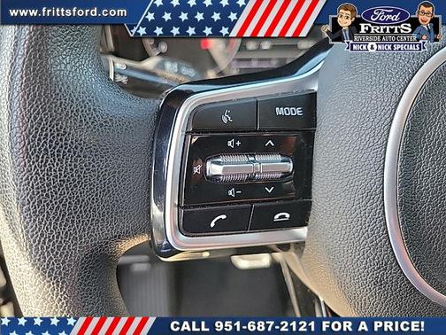 2021 Kia Sorento LX