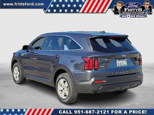 2021 Kia Sorento LX