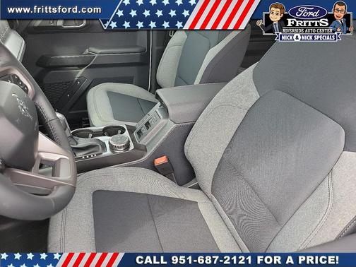 OXFORD WHITE 2026 Ford Bronco Big Bend