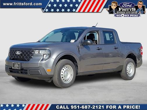 2025 Ford Maverick XL